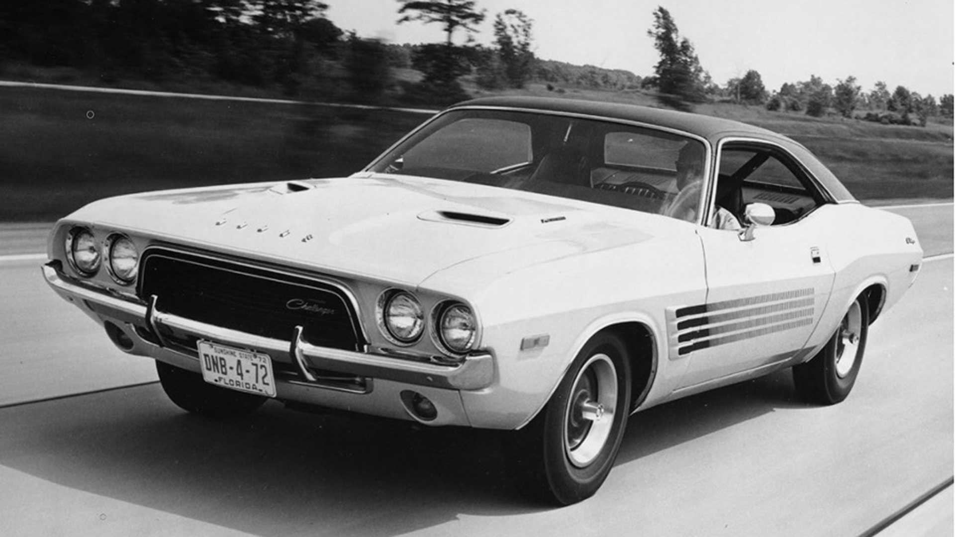 1972 Challenger