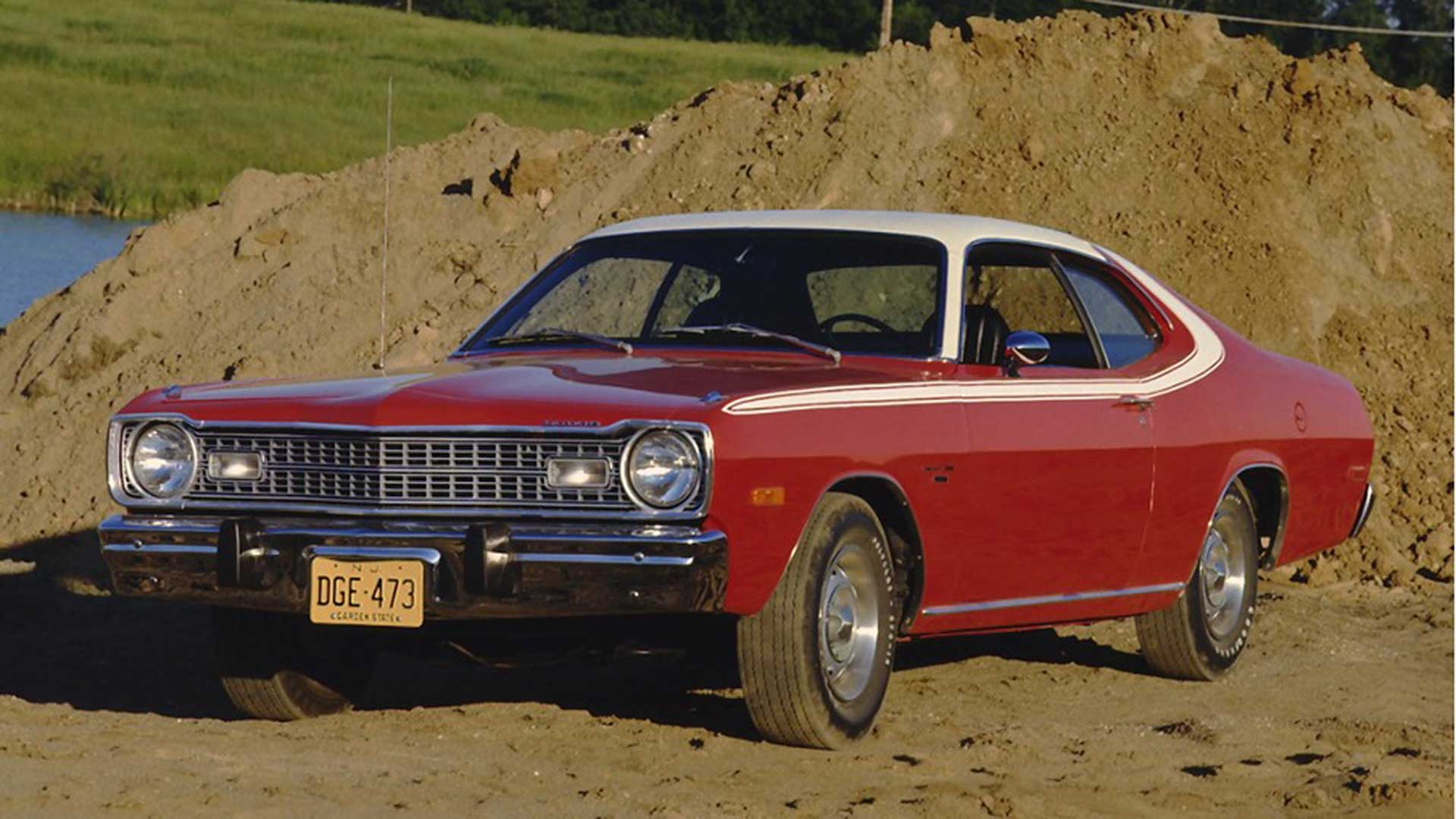 1973 Dart Sport