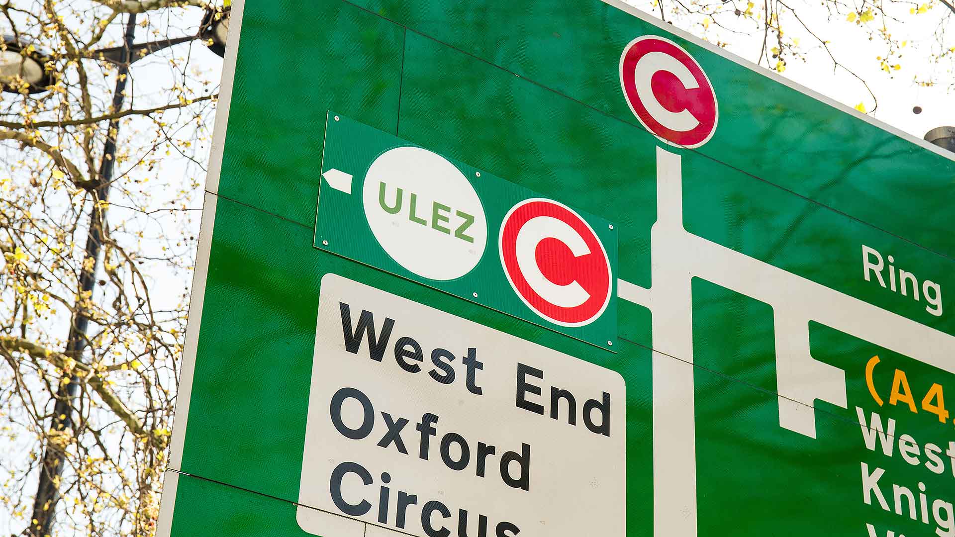 London ULEZ 2023