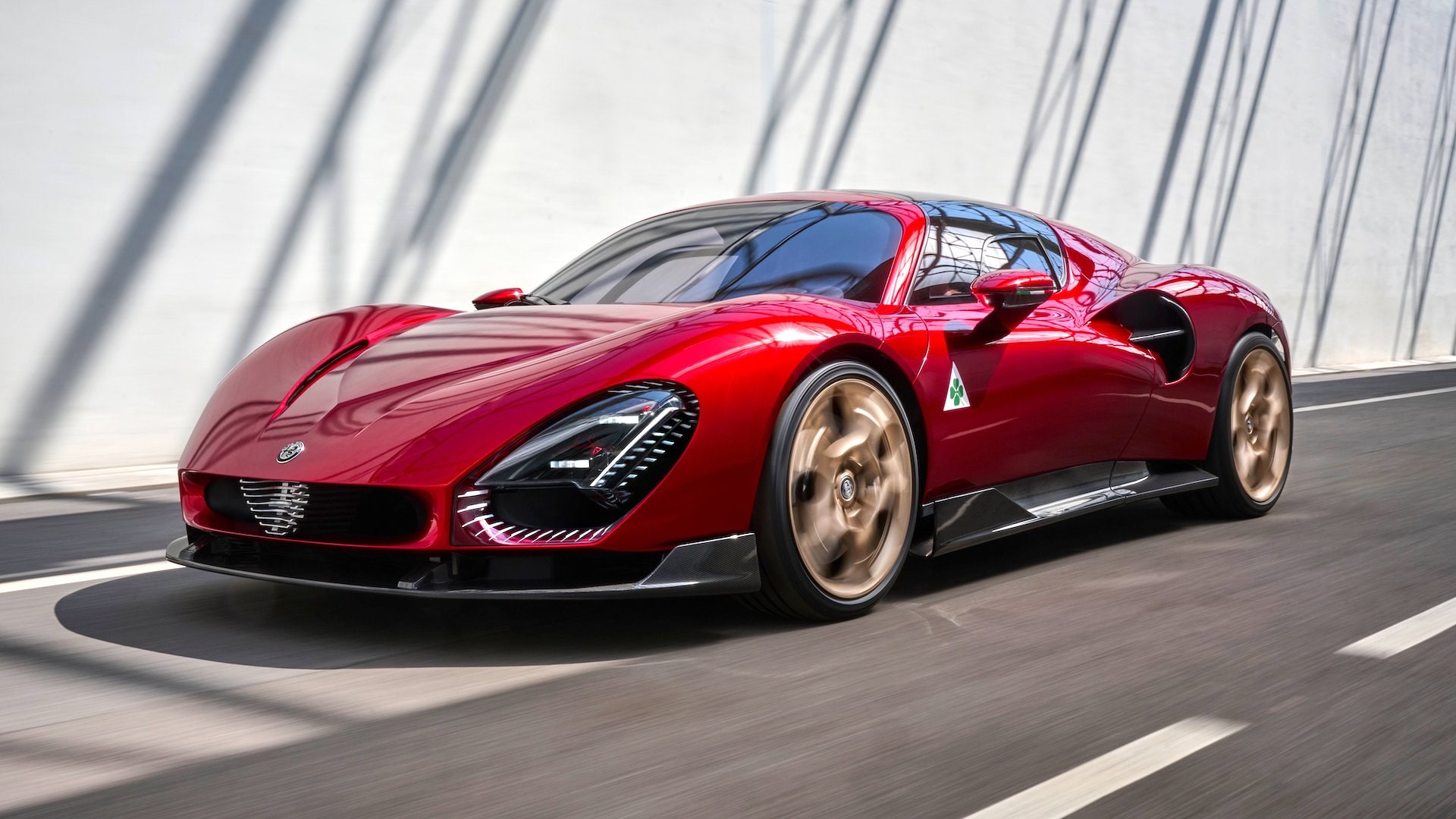 2023 Alfa Romeo 33 Stradale