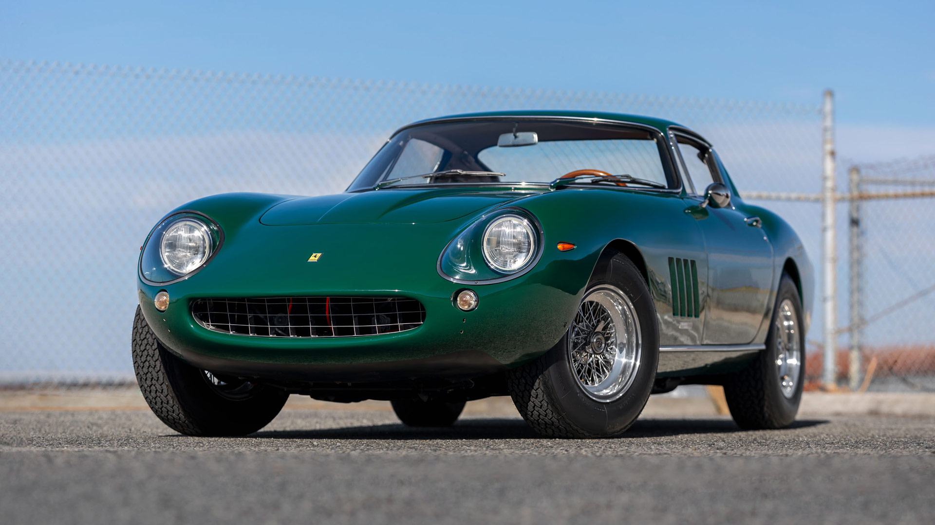 1967 Ferrari 275 GTB4 'Del Rio’