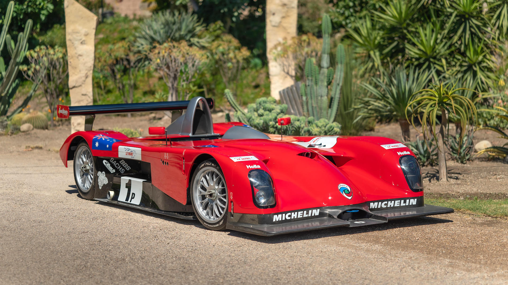 1999 Panoz LMP-1 Roadster S