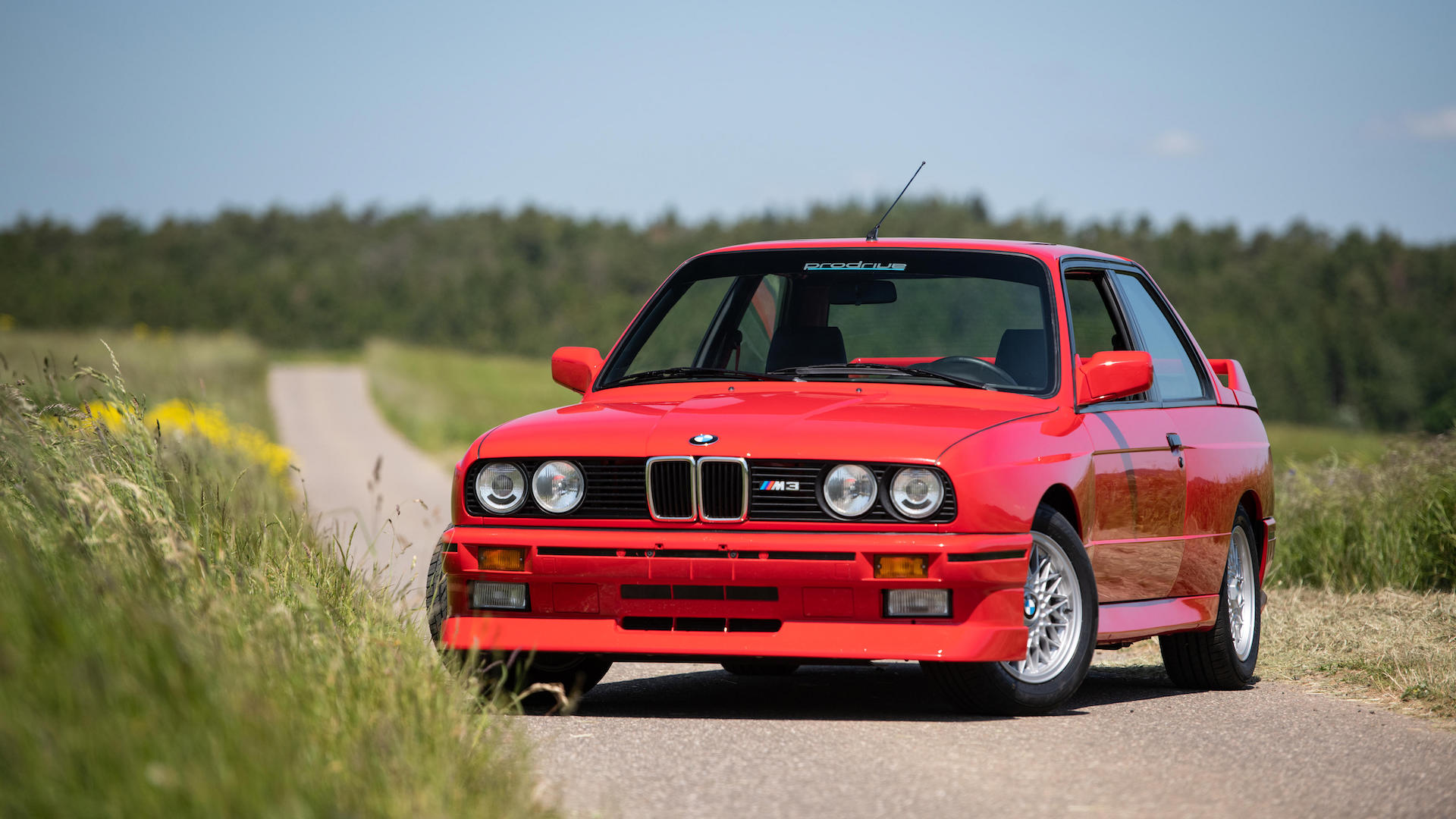 1988 BMW E30 M3