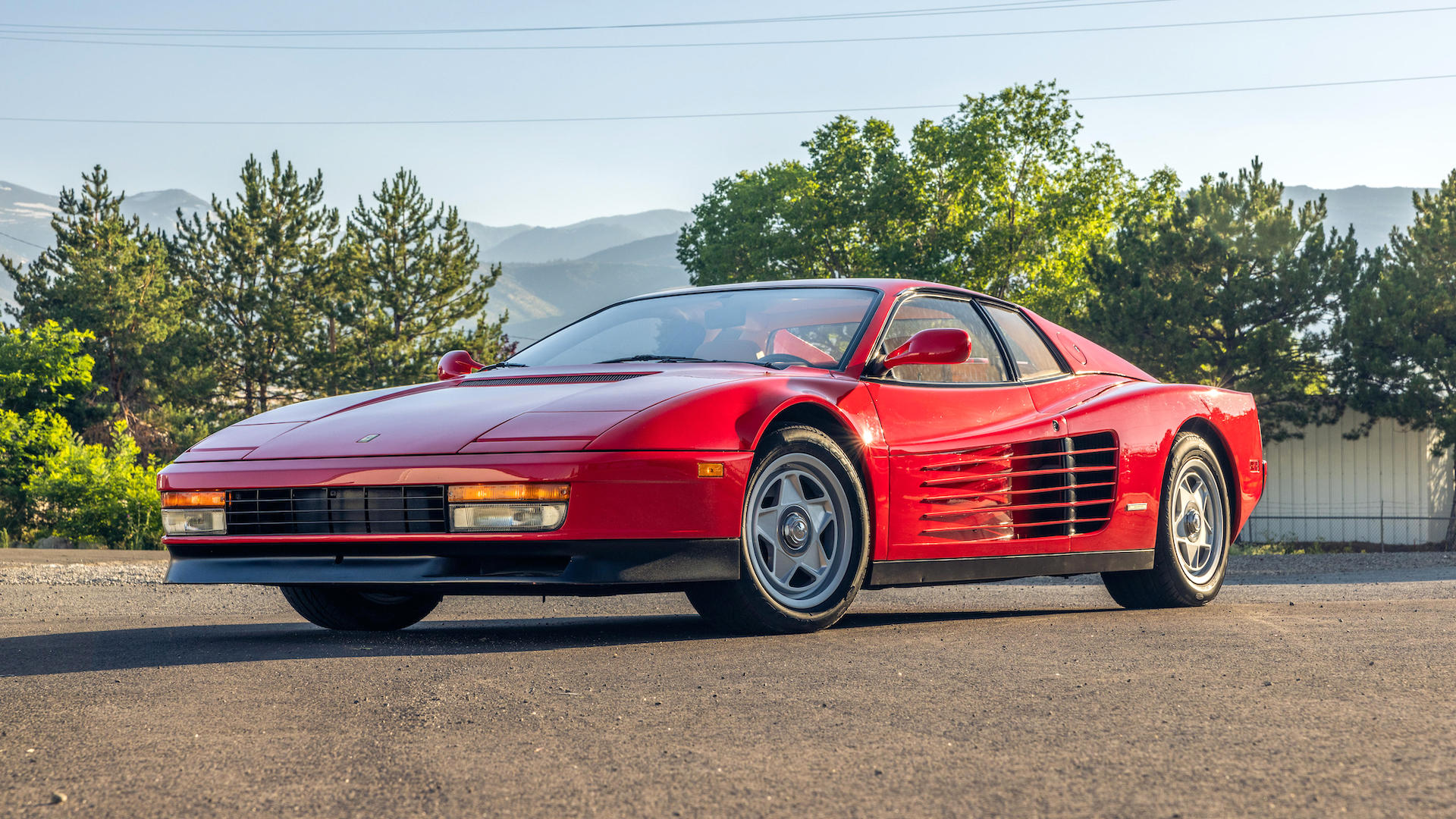 1988 Ferrari Testarossa