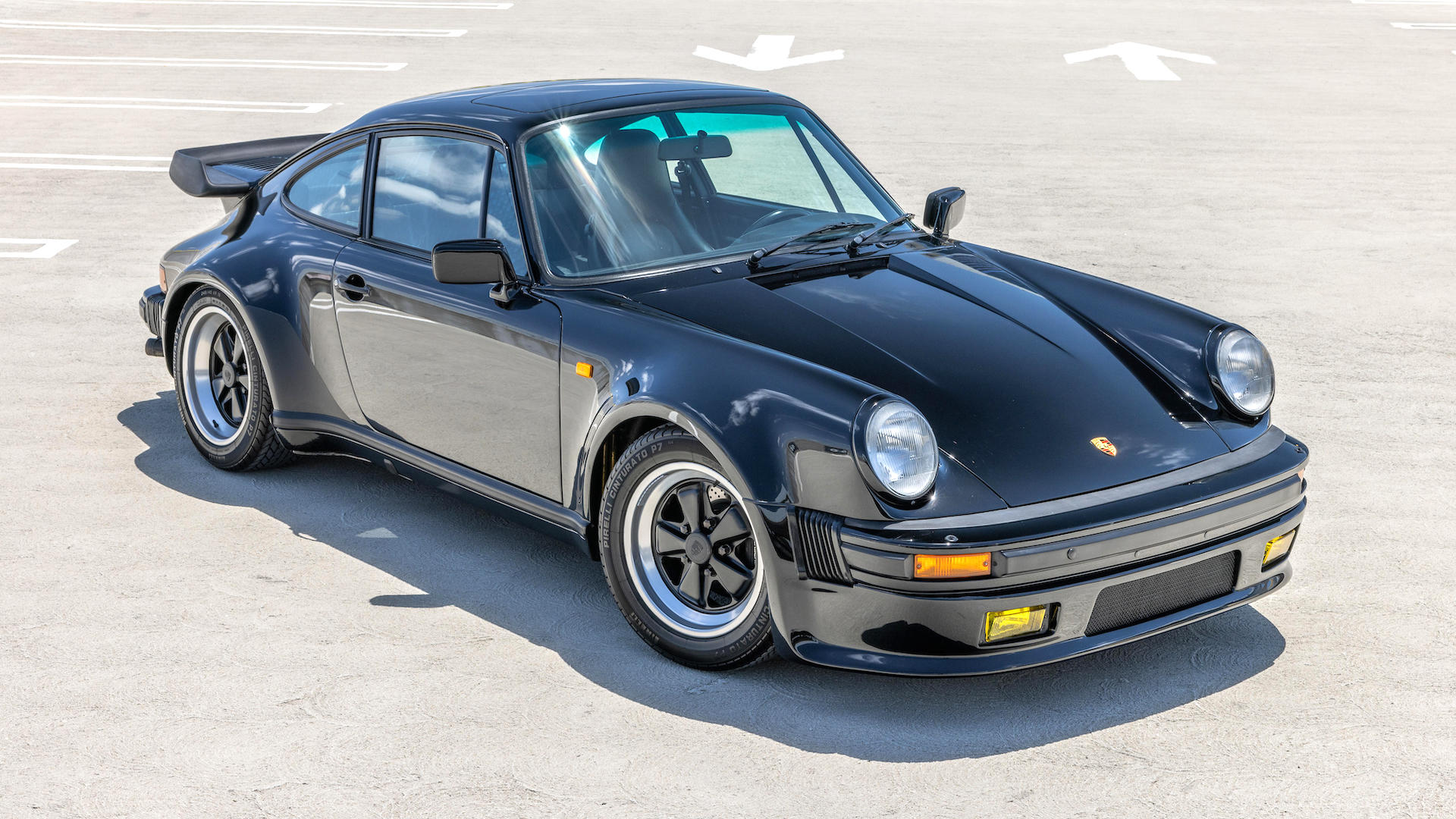 1989 Porsche 930 Turbo S by Sonauto