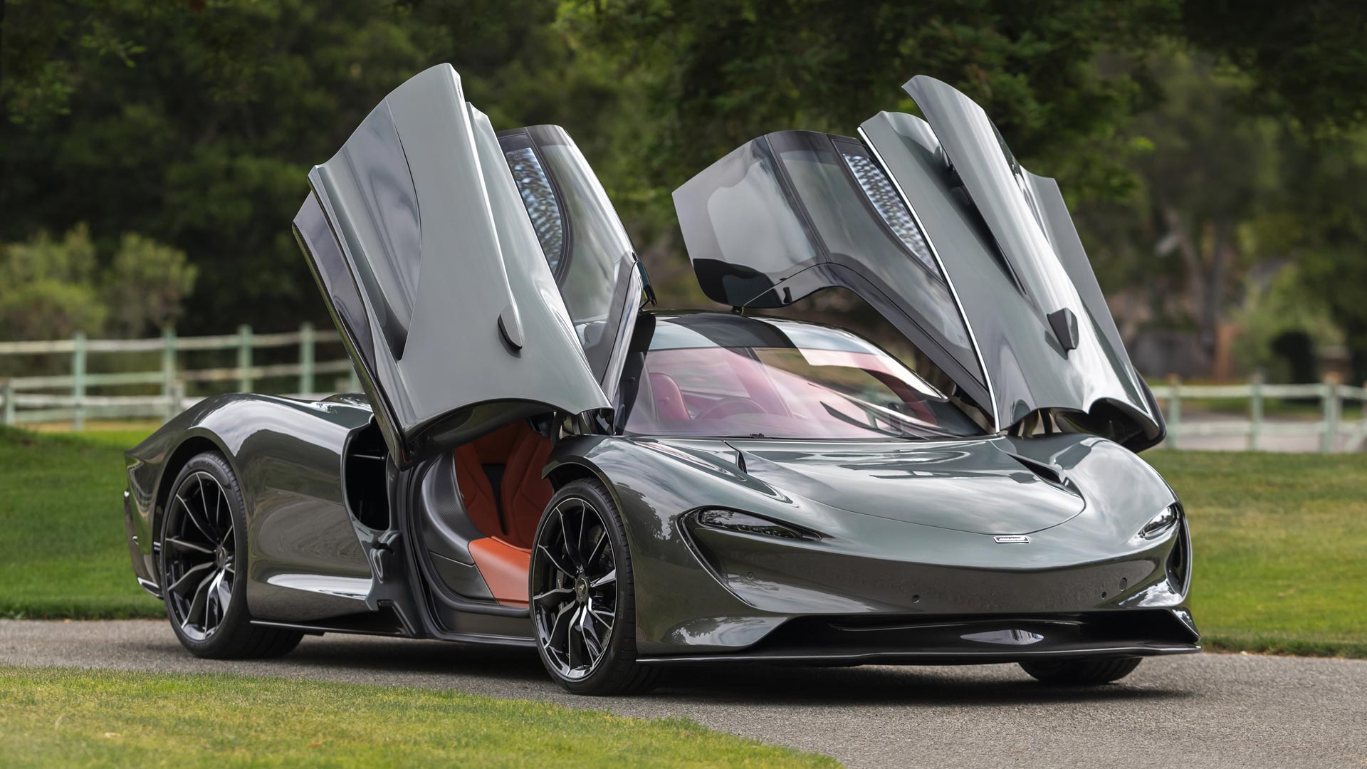 2020 McLaren Speedtail