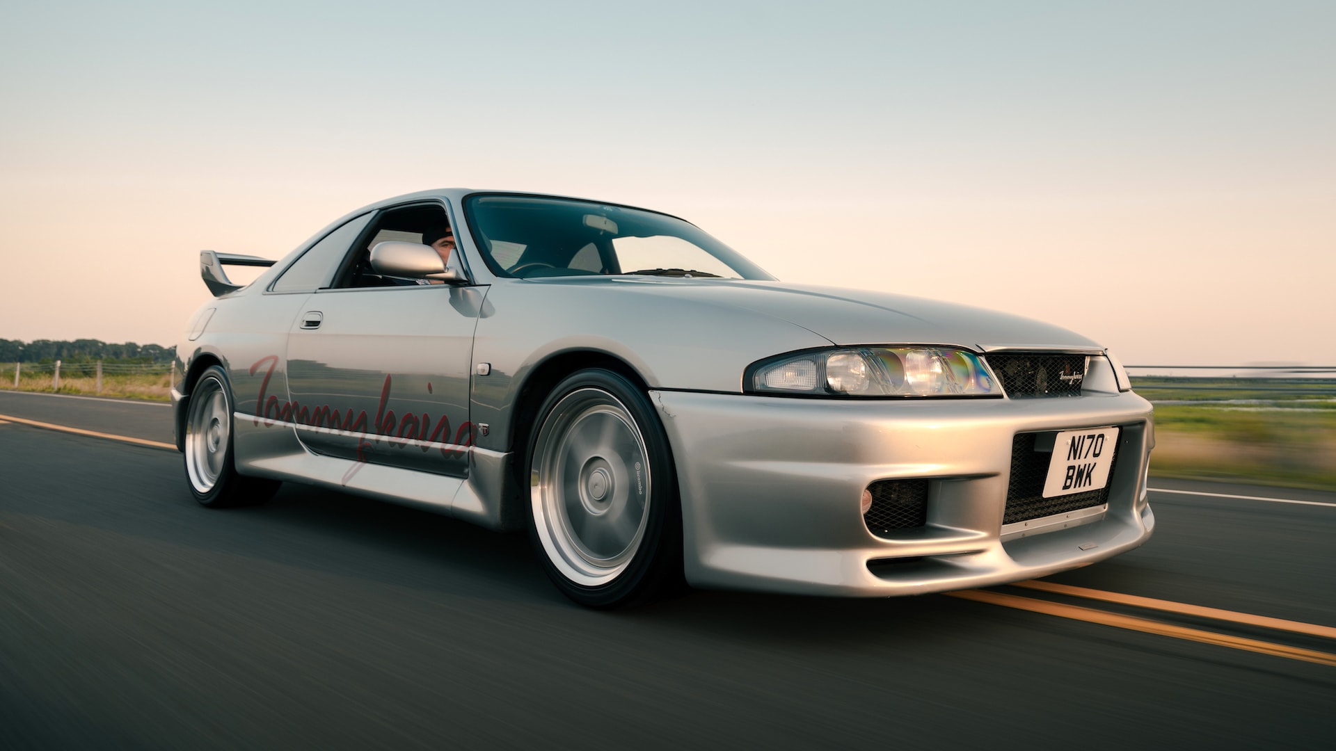 1996 Nissan Skyline R33 Tommykaira R