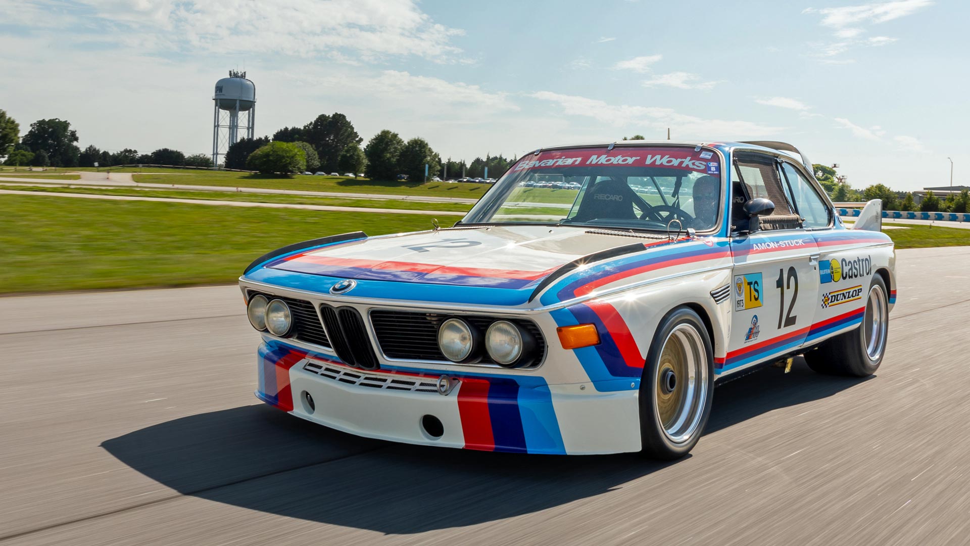 1973 BMW 3.0 CSL