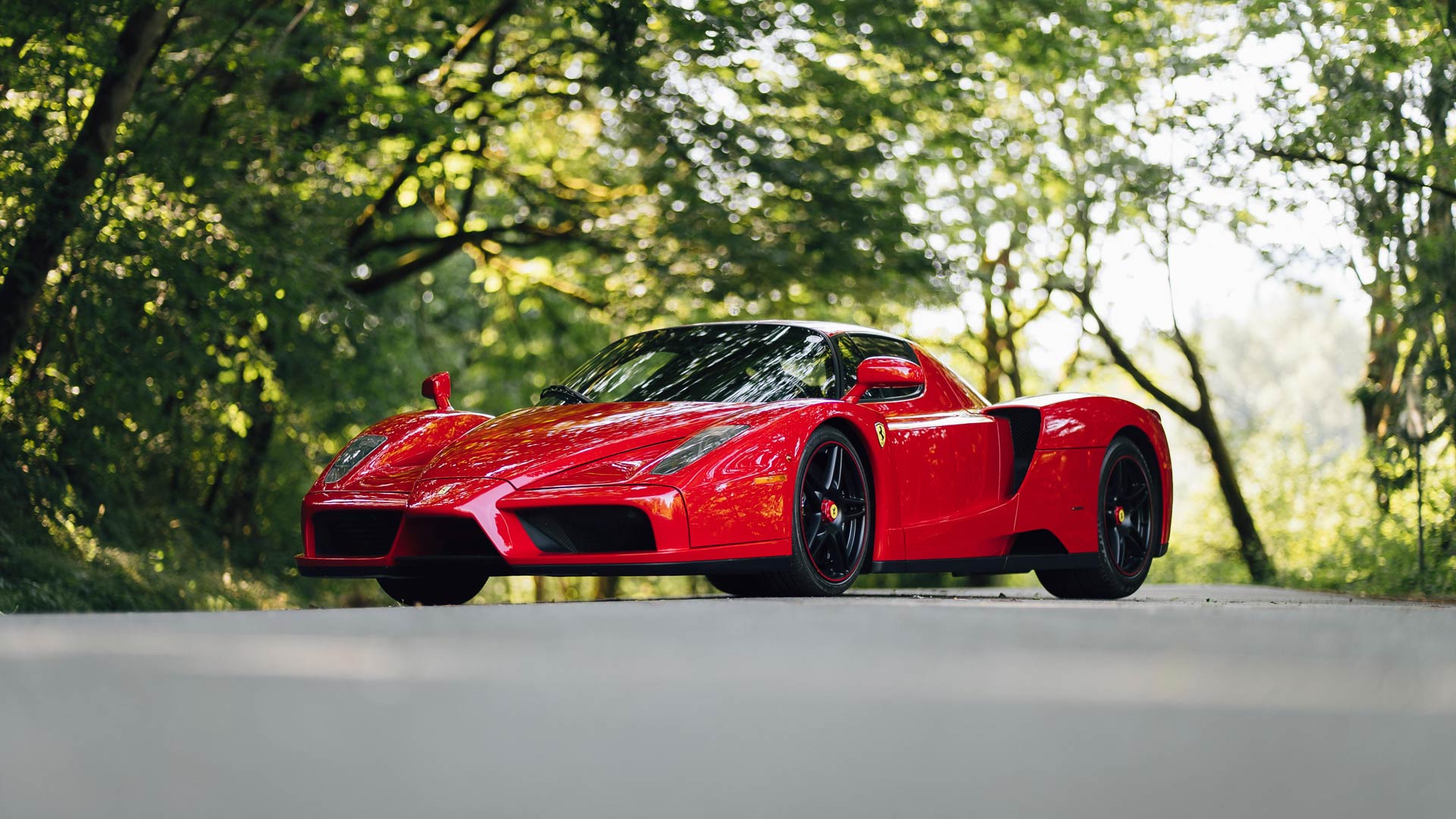 2003 Ferrari Enzo