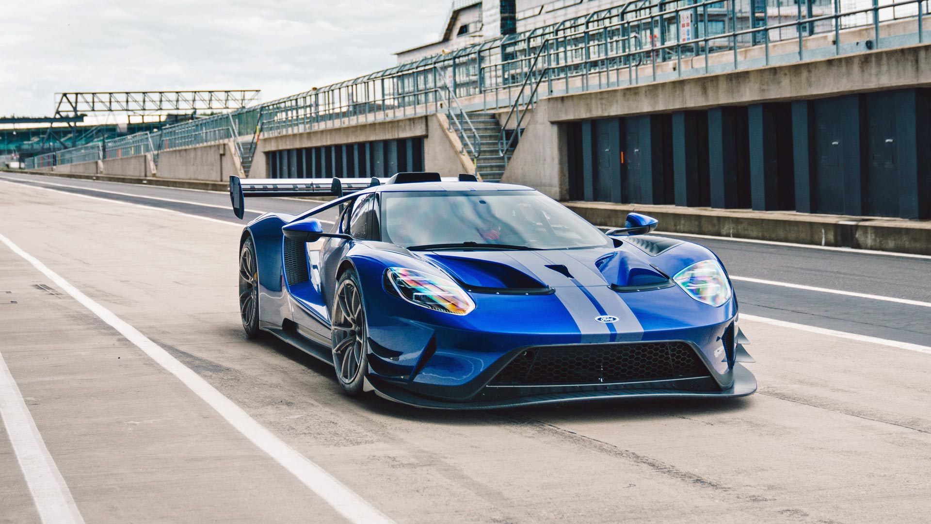 2020 Ford GT Mk II