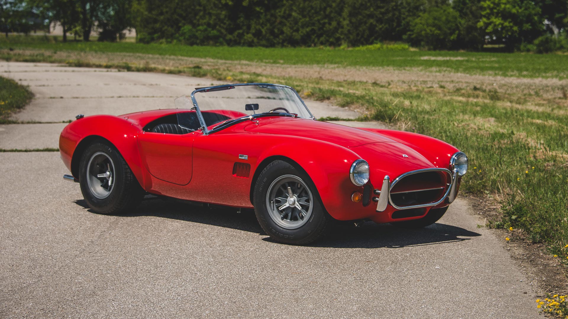 1966 Shelby 427 Cobra