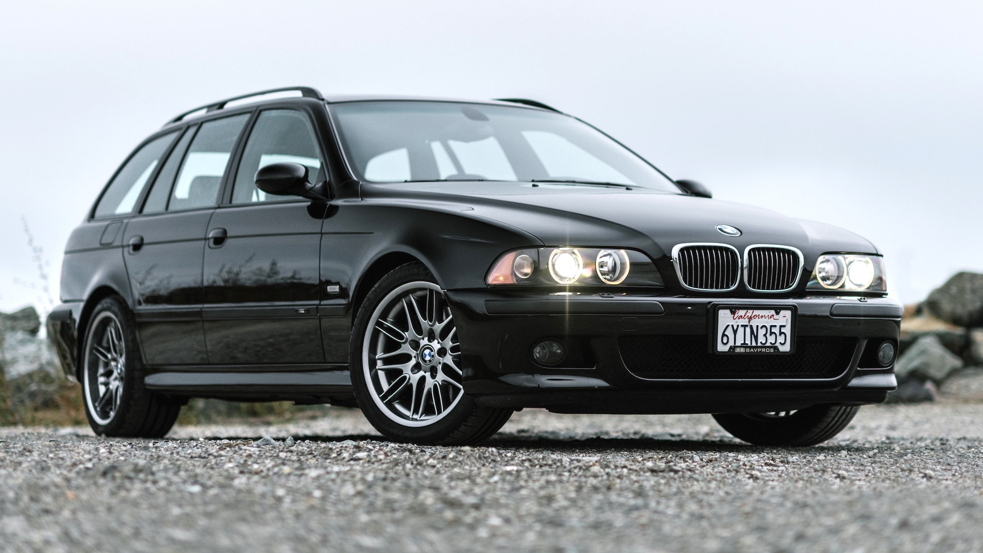 2002 BMW M5 Touring