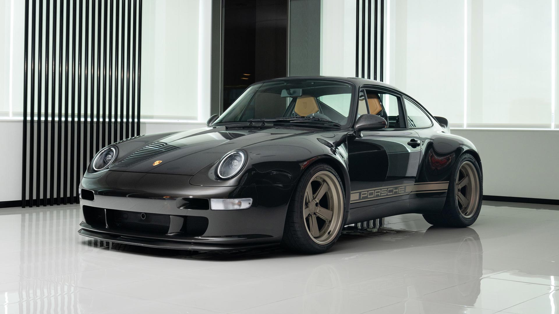 1997 Porsche 911 Remastered by Gunther Werks 