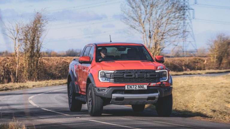 Ford Ranger Raptor 2023 review