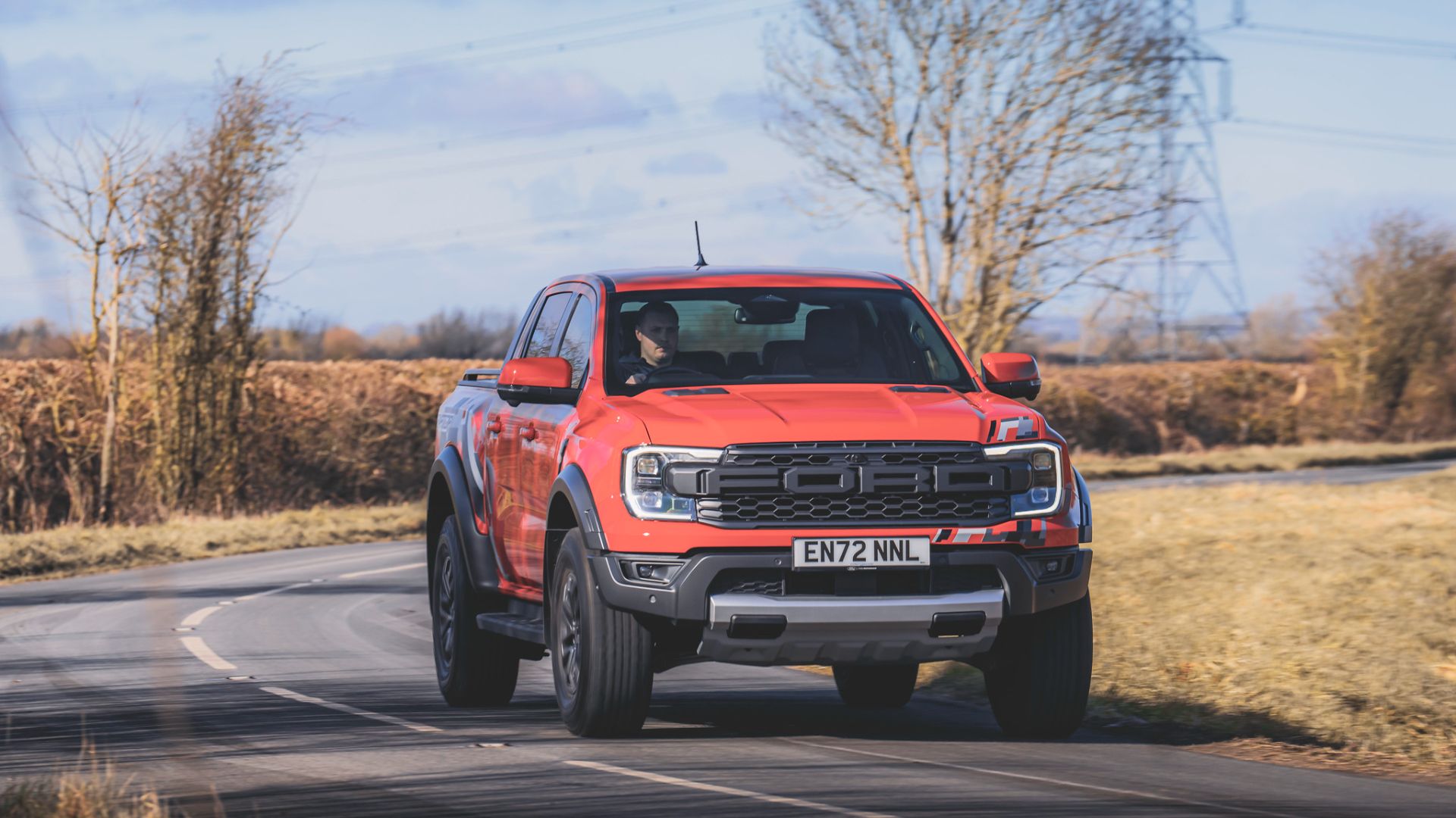 Ford Ranger Raptor