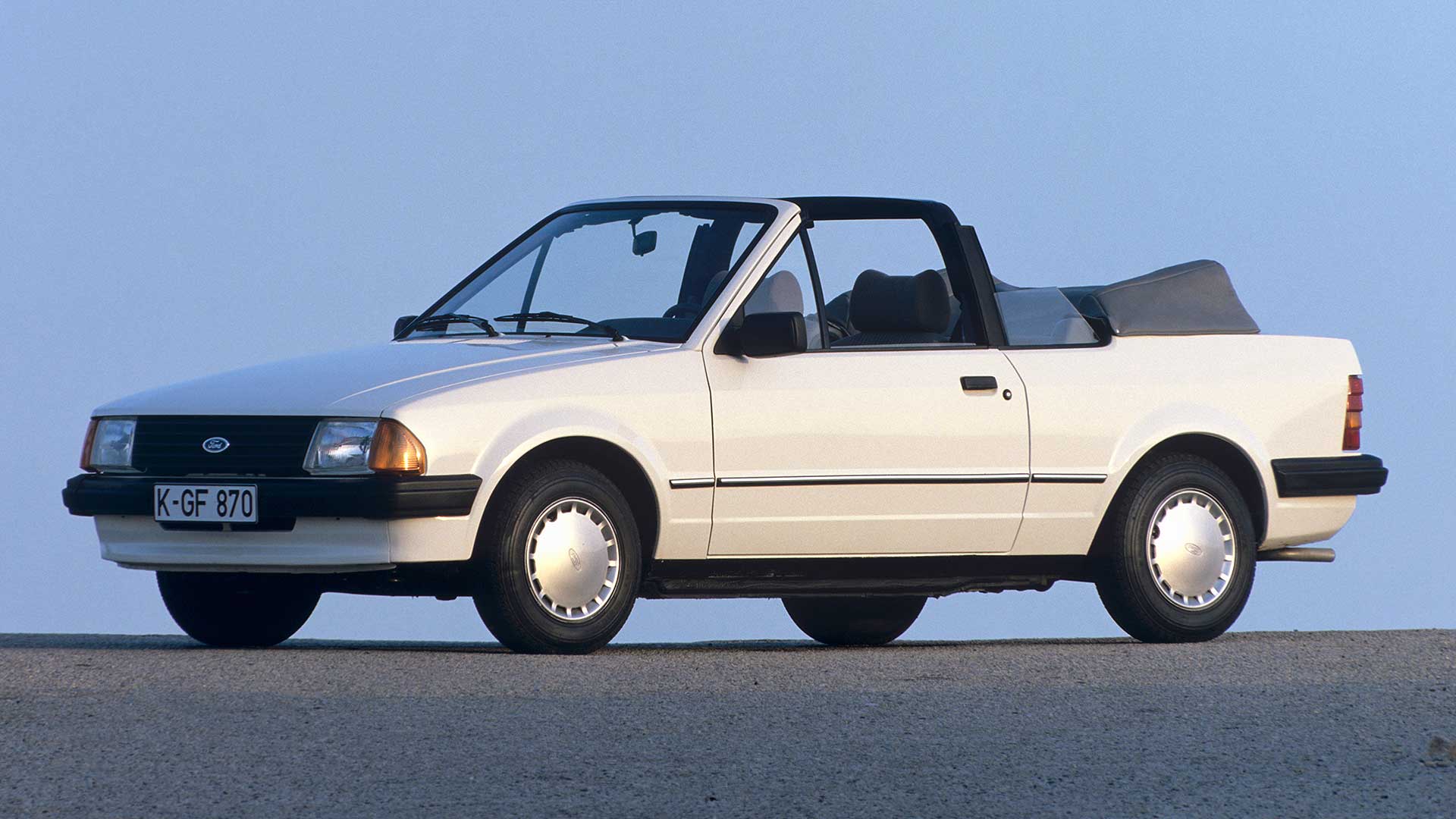 Ford Escort Cabriolet