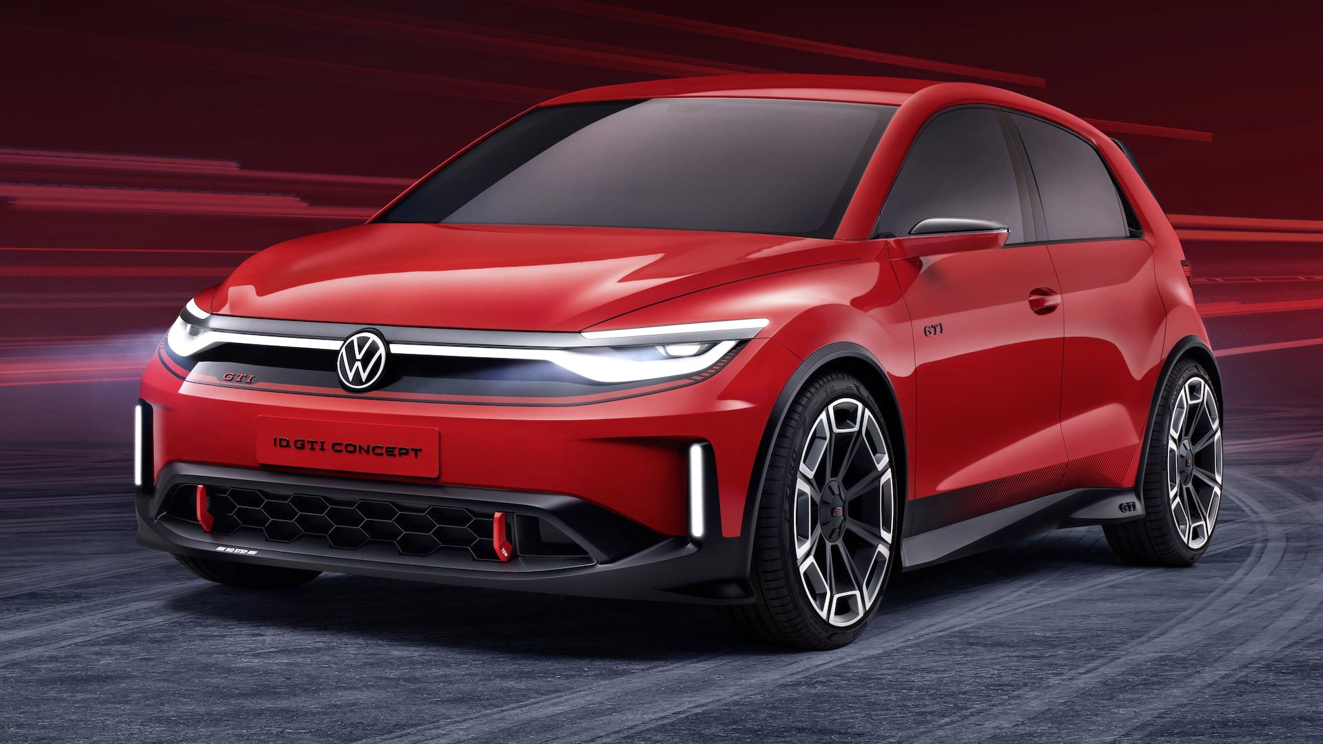 Volkswagen ID GTI Concept