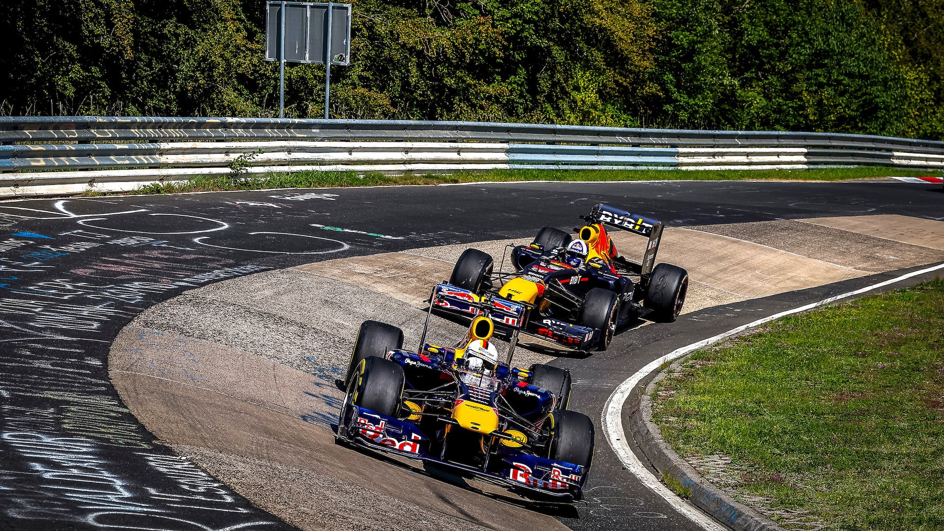 Red Bull Nurburgring 2023