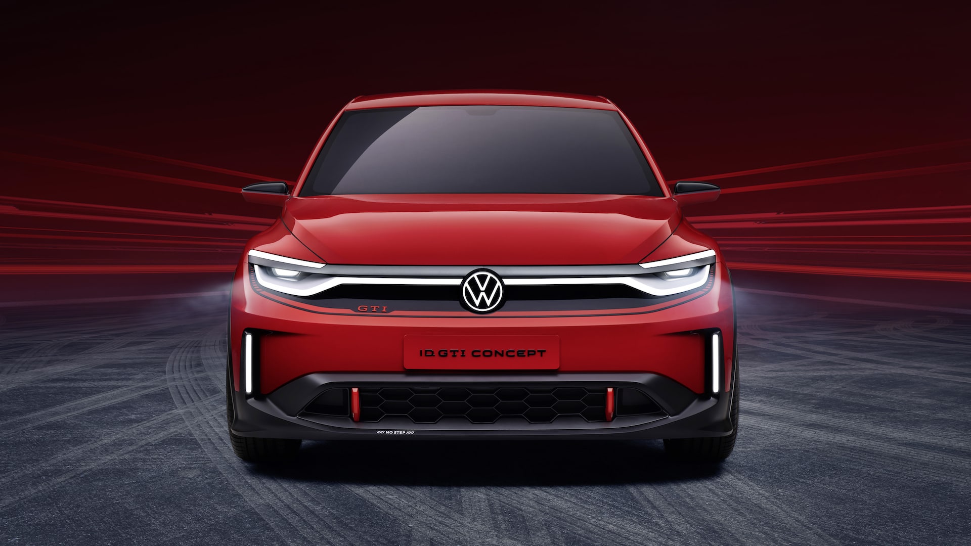 Volkswagen ID GTI Concept