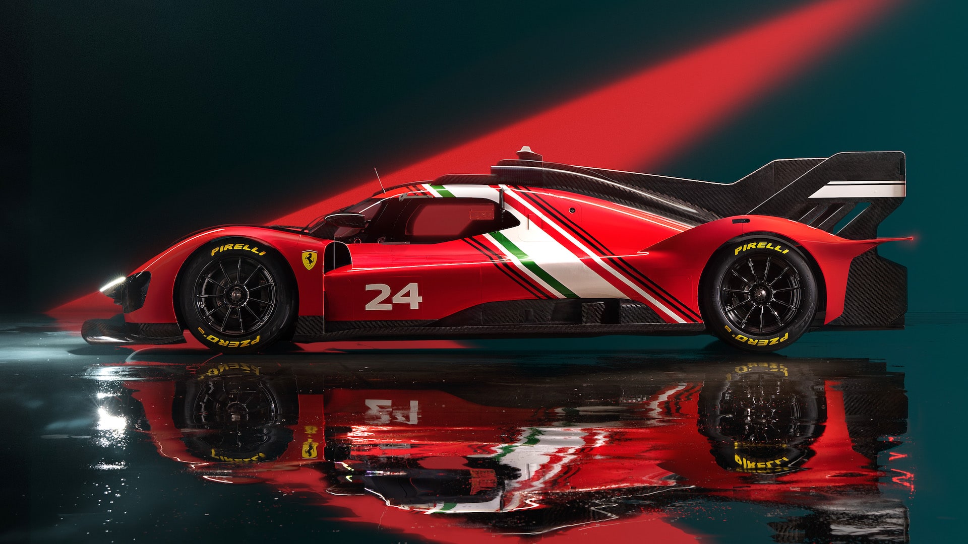 2023 Ferrari 499P Modificata