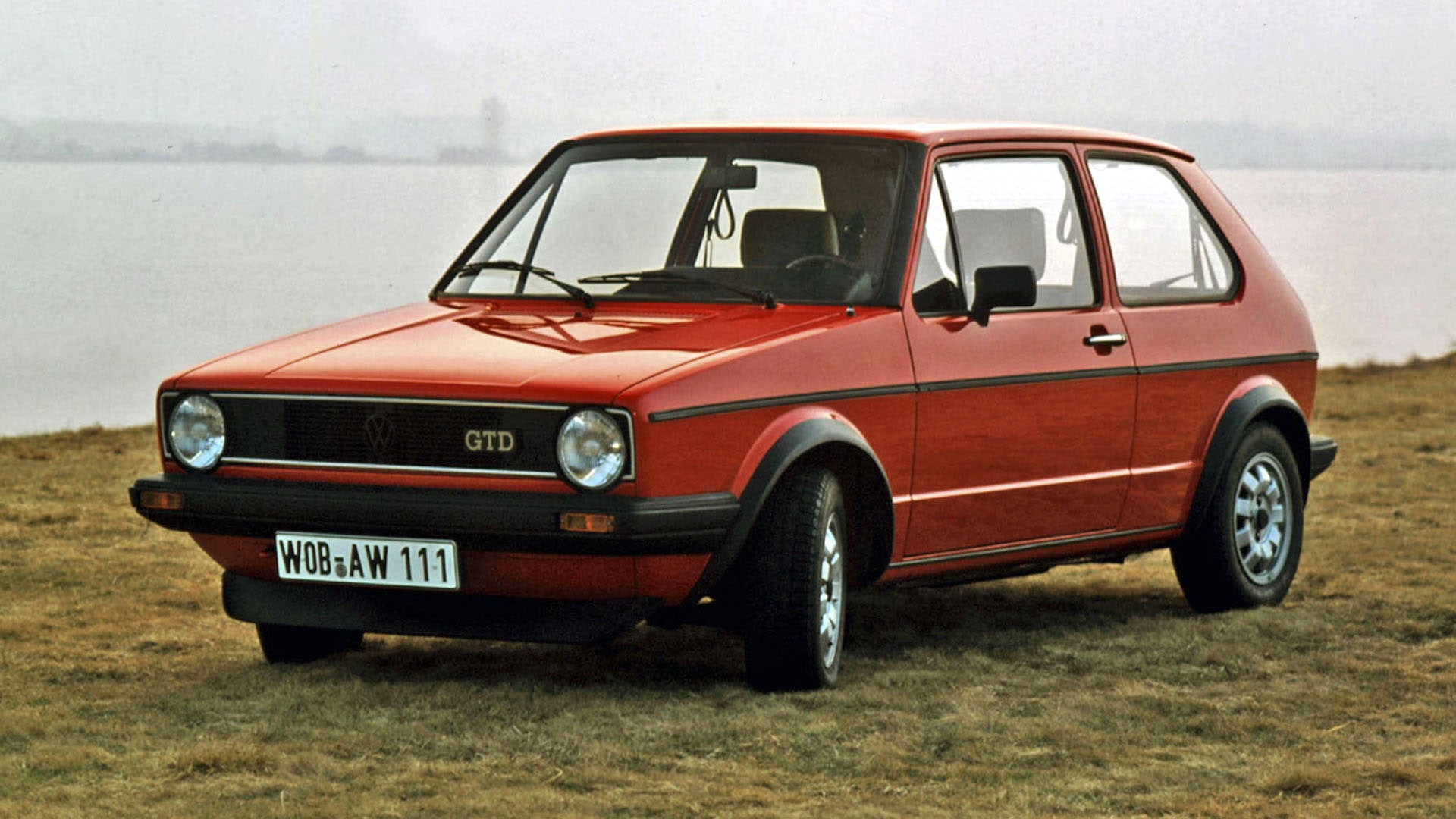 1982 Volkswagen Golf GTD