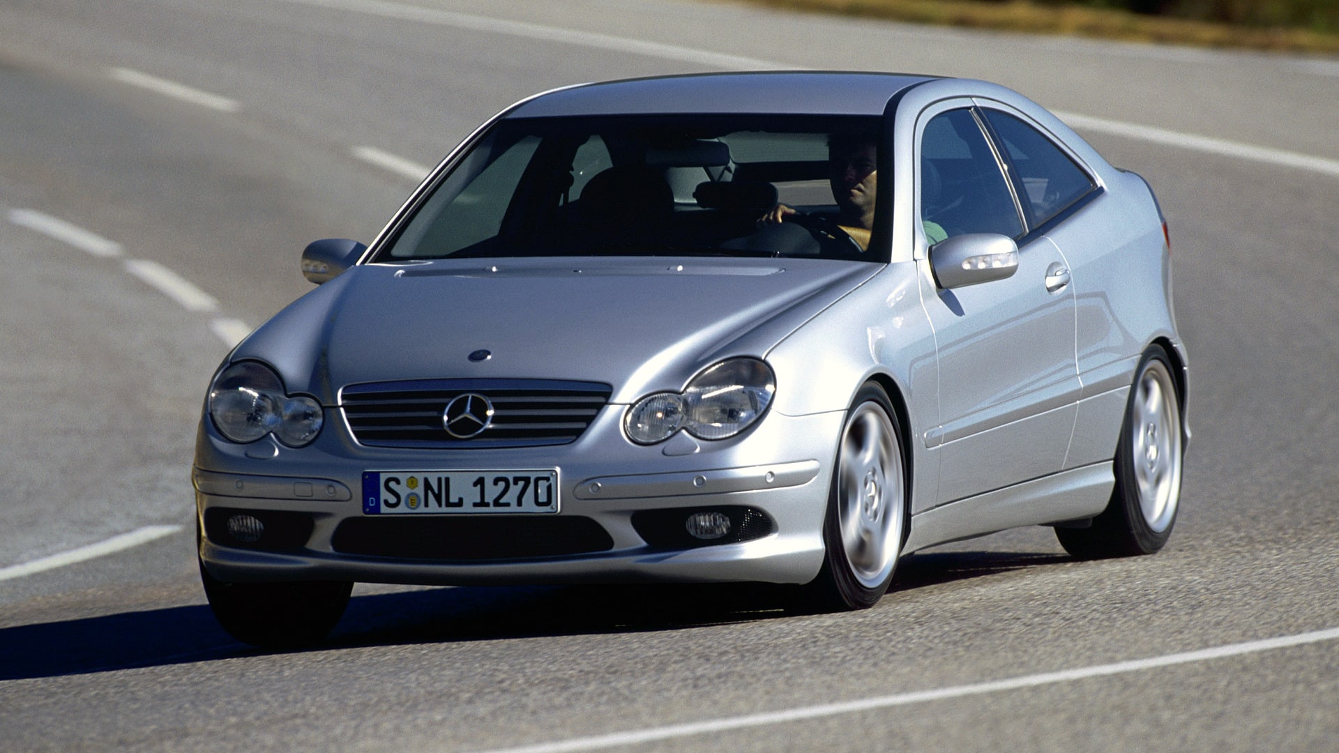 2003 Mercedes-Benz C 30 CDI AMG