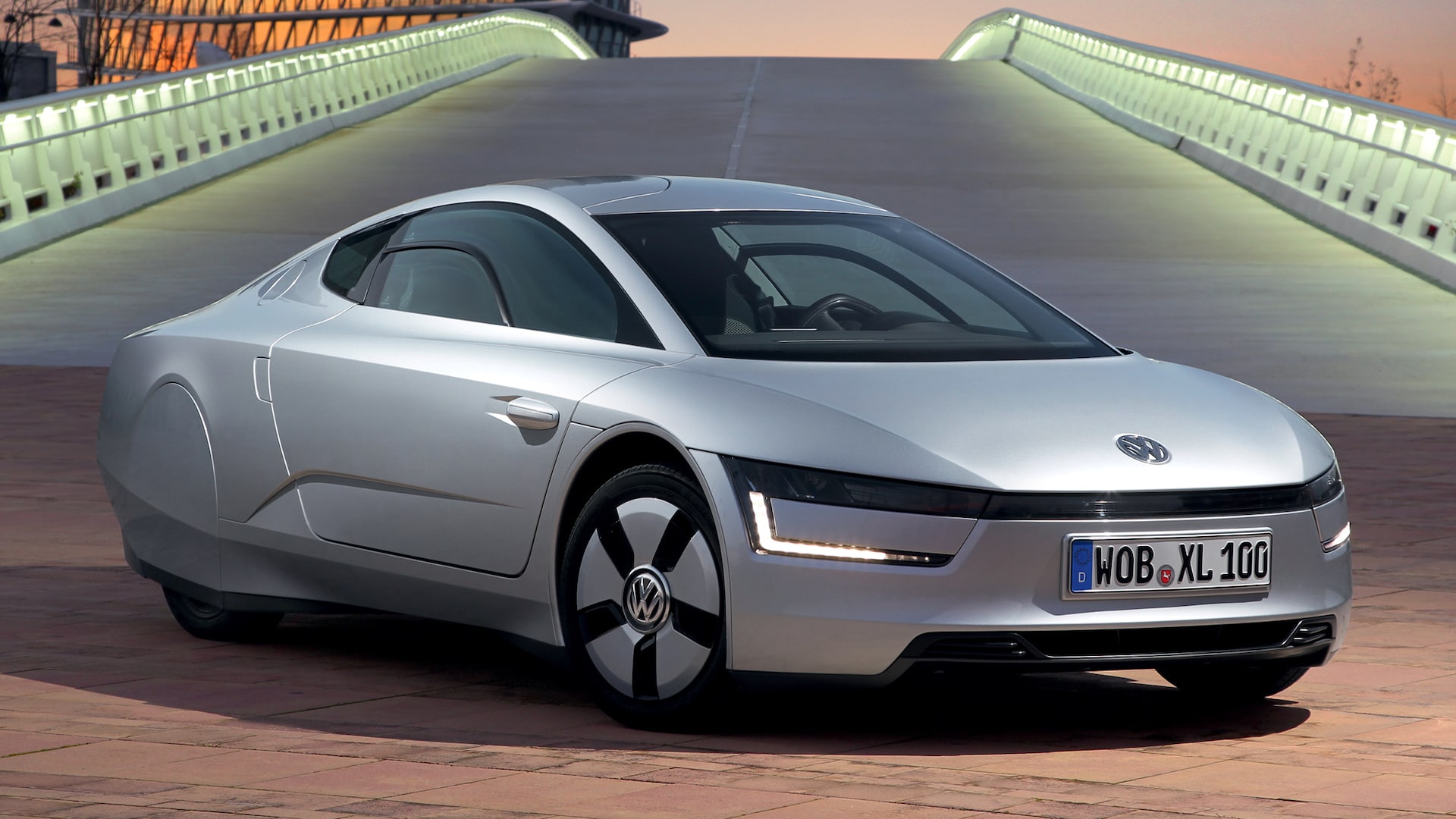 2013 Volkswagen XL1