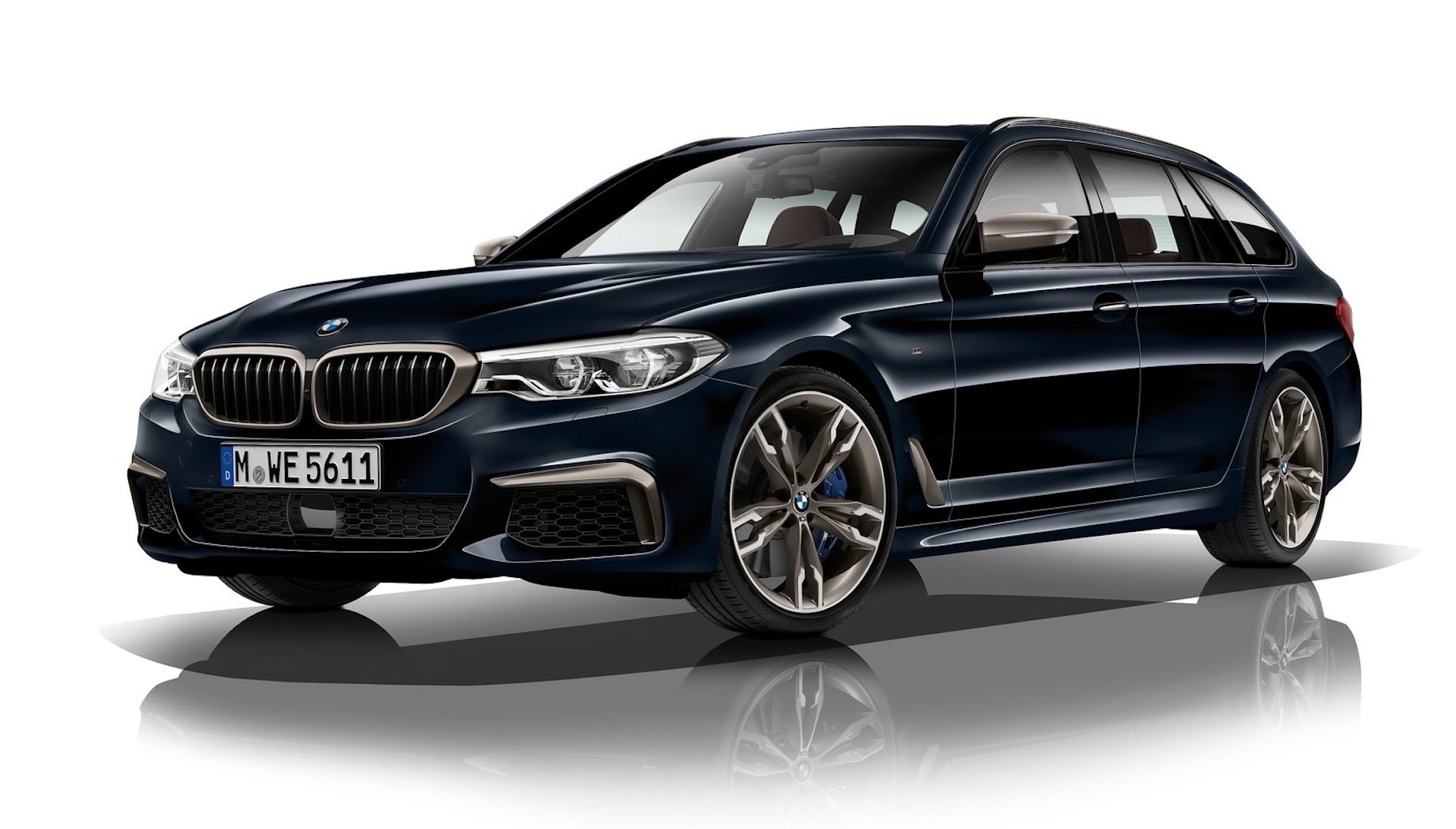 2017 BMW M550d xDrive Touring