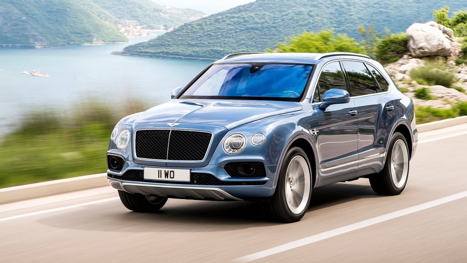 2017 Bentley Bentayga Diesel