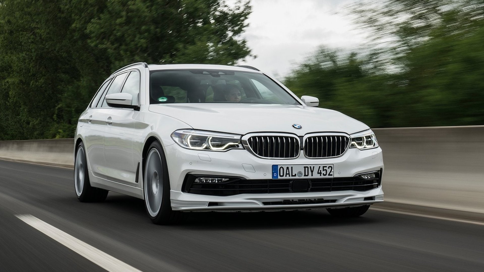 2018 Alpina D5 S Touring