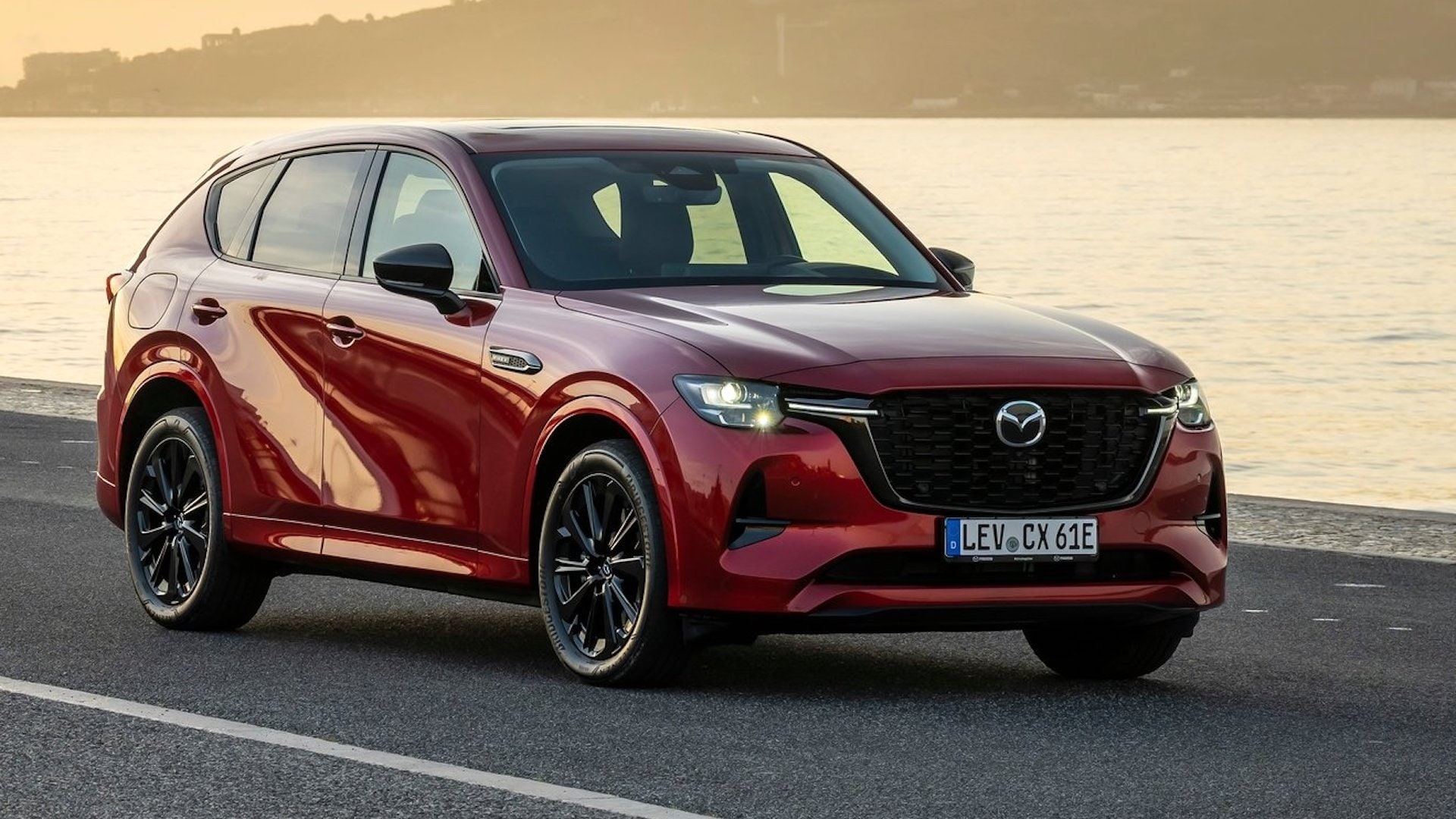 2022 Mazda CX-60 Skyactiv-D