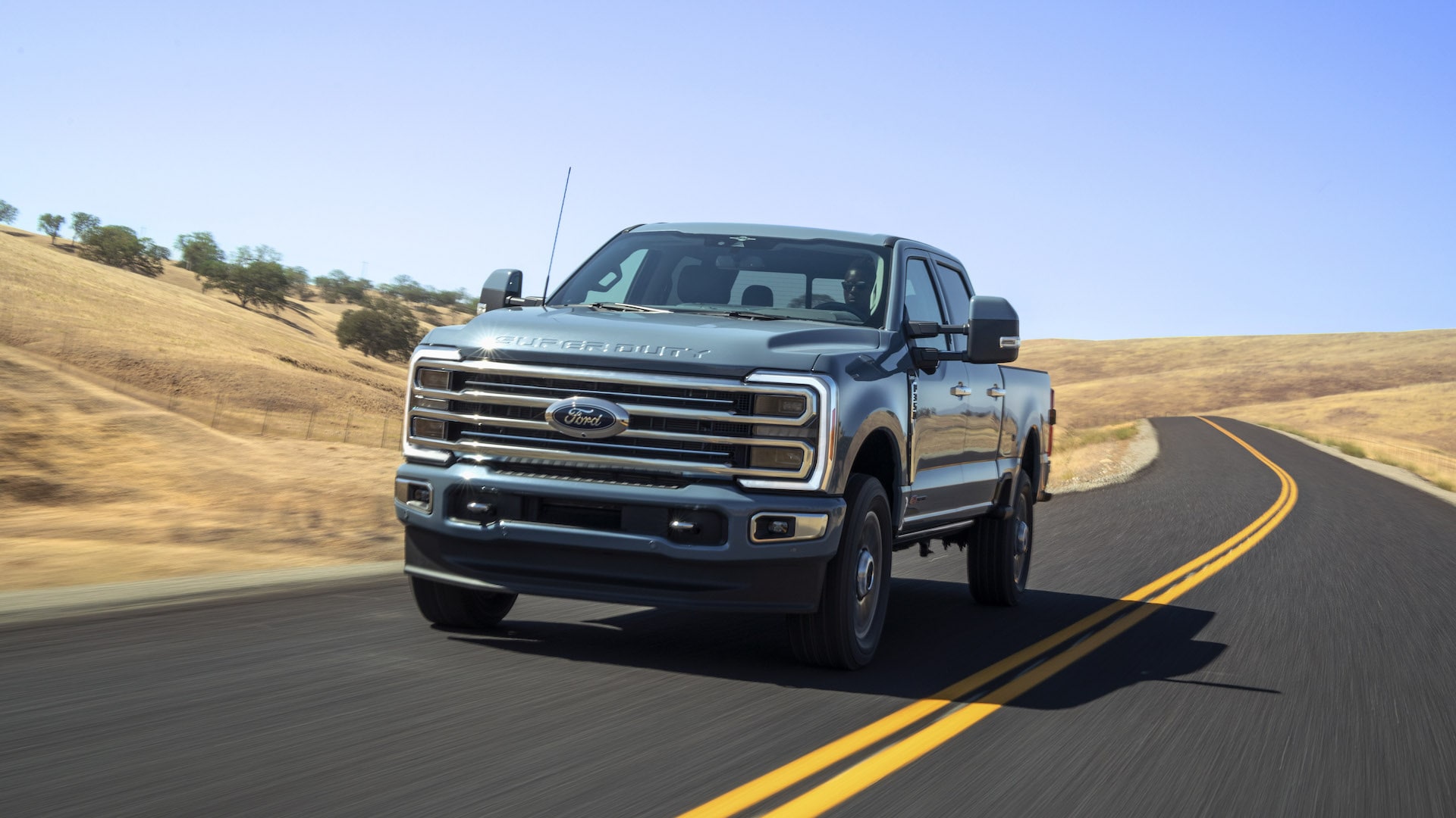 2023 Ford F-Series Super Duty Power Stroke