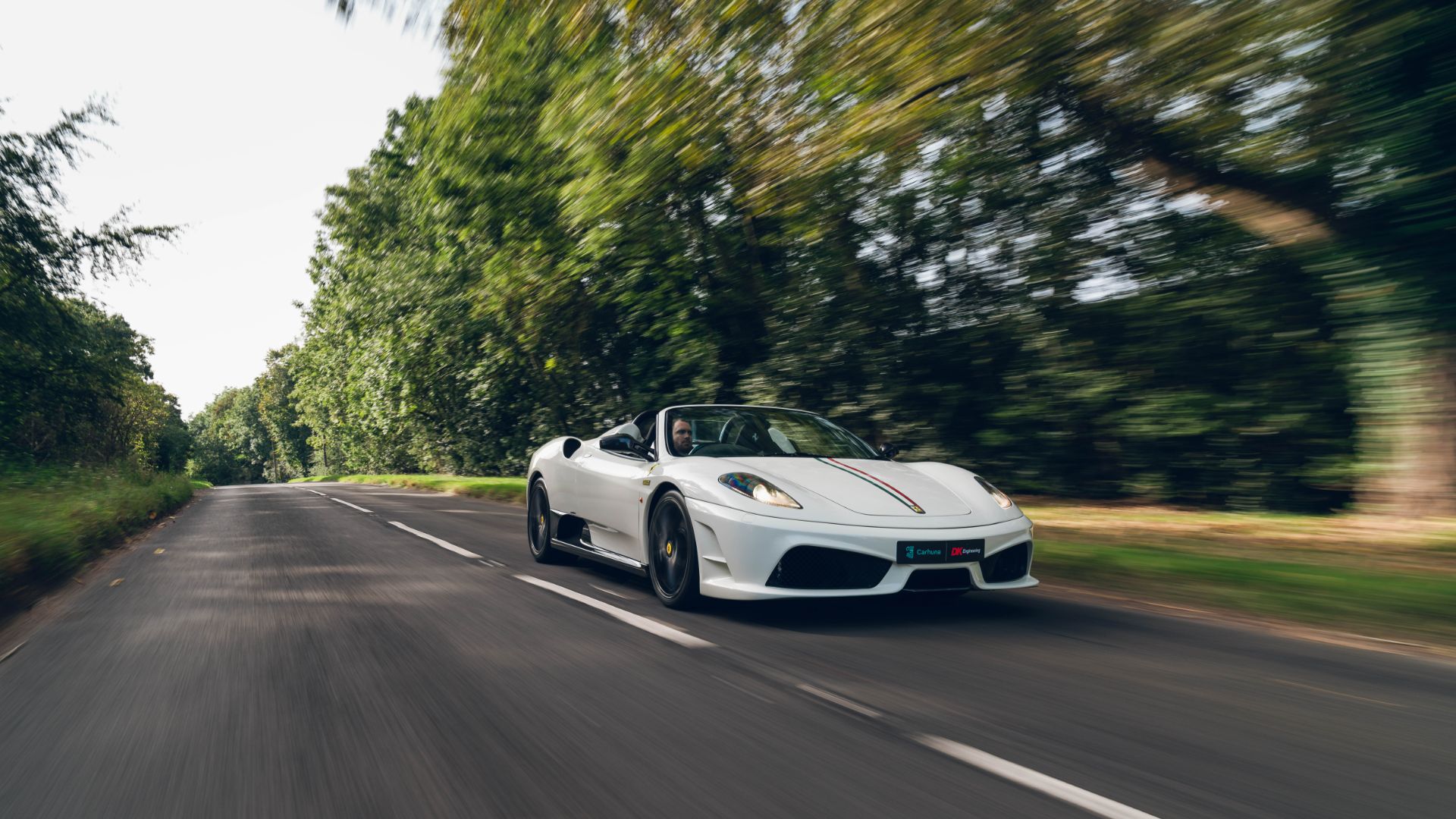 Ferrari F430 Scuderia 16M