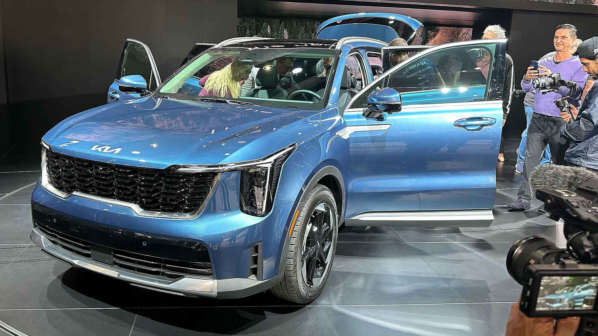 2024 Kia Sorento