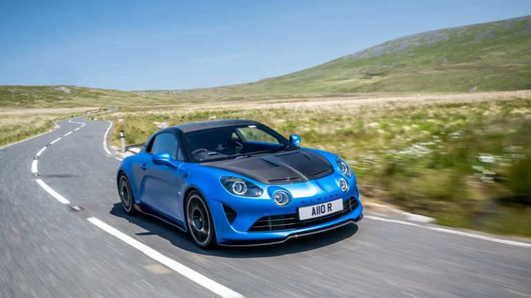 Alpine A110 R 2023 review