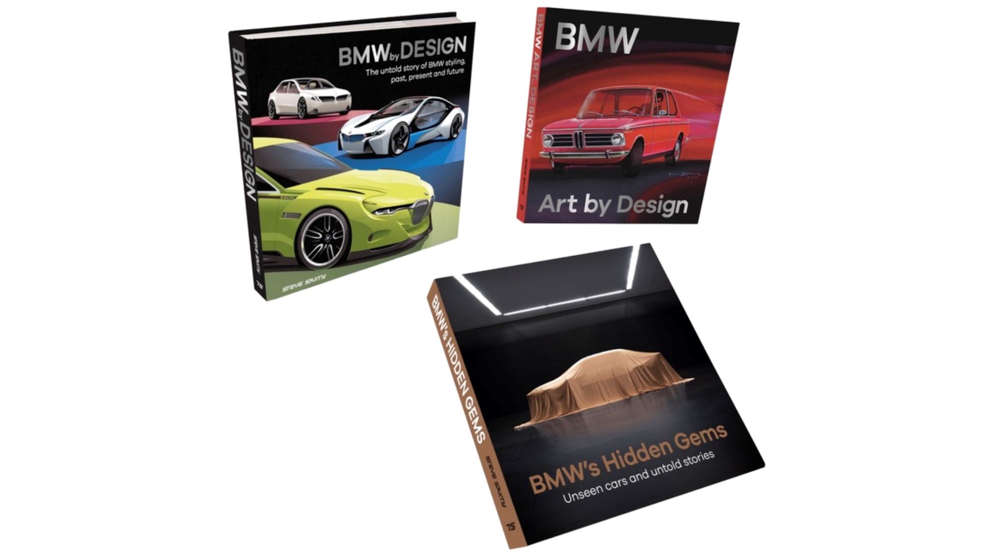 BMW By Design book